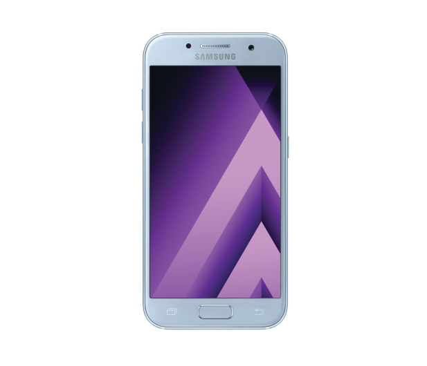 Samsung Galaxy A3 A320F 2017 LTE Blue Mist - 342919 - zdjęcie 2